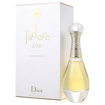 Dámský parfém Christian Dior Christian Dior Jadore L´Or Woman, Essence de Parfum 50ml Pre ženy Essence de Parfum