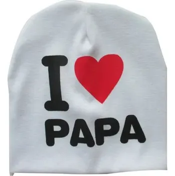 Čepice Zimní dětská čepice s motivem hvězdy - 13