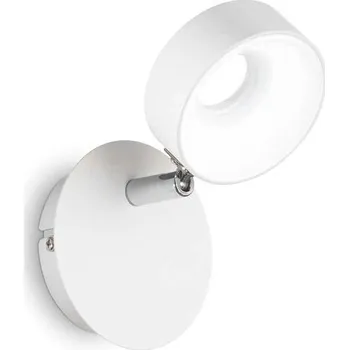 Bodové svítidlo LED Bodové svítidlo Ideal Lux Oby AP1 196688 1x6W 10cm