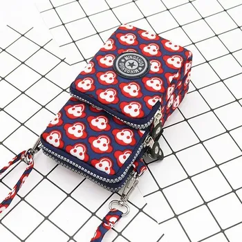 Kabelka Nylonová kabelka přes rameno - 18