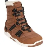 Xero Alpine Women Rubber Brown / Eggshel hnědá 37,5 EU