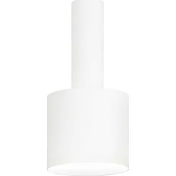 Závěsné svítidlo Ideal Lux Holly SP1 Bianco 231556 E27 1x60W IP20 12cm bílé