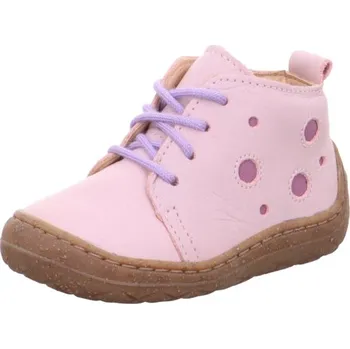 Dívčí polobotky Dětská celoroční obuv Superfit 1-009341-5000 SATURNUS Velikost: 24