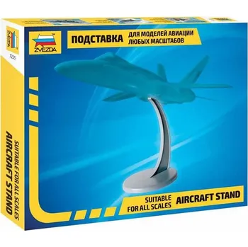 Plastikový model Zvezda Zvezda stojánek na letadla