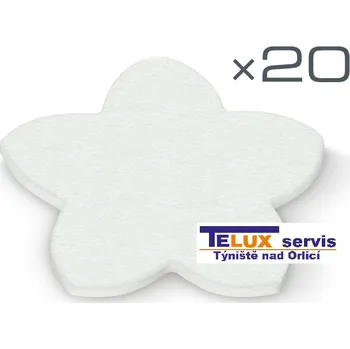 Příslušenství pro parní čistič parfémované kytičky pro parní vysavač Rowenta / ZR005805