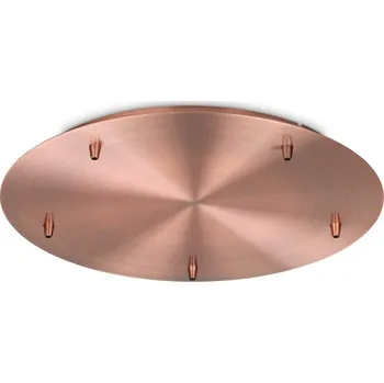 Ideal Lux Standardní rozeta 5 světel 285672
