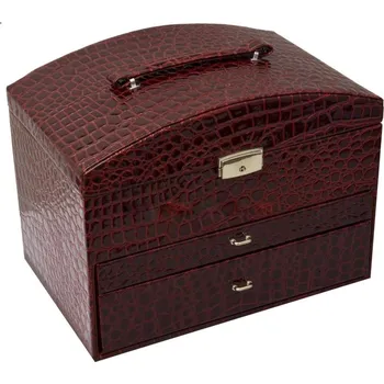 Šperkovnice Šperkovnice JK Box SP-588/A10 červená