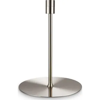 Lampička Stolní lampa Ideal Lux SET UP MTL BIG NICKEL 259949 E27 1x60W IP20 20cm saténový nikl