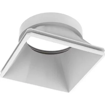 Průmyslové svítidlo Ideal Lux Dynamic reflektor hranatý pevný 211817