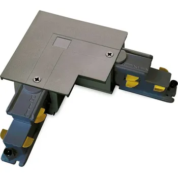 Bodové svítidlo Ideal Lux link 3fáze zápustná L spojka levá dali 1-10v 255996