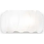 Ideal Lux OVALINO AP2 BIANCO SVÍTIDLO NÁSTĚNNÉ 038025