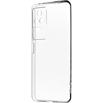 Tactical TPU Kryt pro Poco F4/F4 5G Transparent