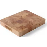 Hendi Prkénko na krájení dřevěné 32,5x26,5x4,5 cm