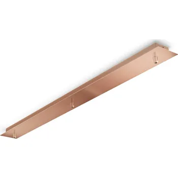 Osvětlení Ideal Lux Lineární rozeta 3 světla 249292