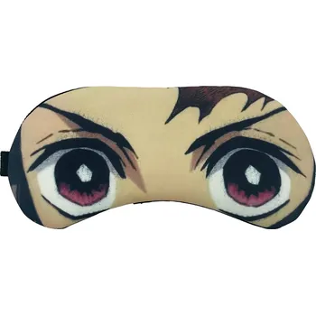 Karnevalová maska Maska na oči na spaní - Anime Velké kaštanové oči