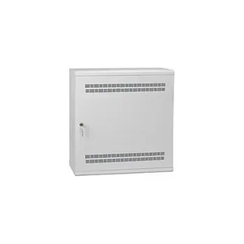 Rozvaděč Solarix rozvaděč LC-18 LITE s lištami 3U,4U 540x540x180mm, šedý RAL7035, LC-18-54-18-G