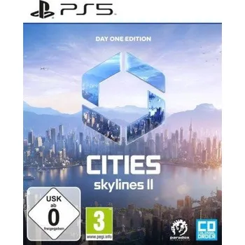 Hra pro PlayStation Cities: Skylines II Day One Edition (PlayStation PS5) (EN)