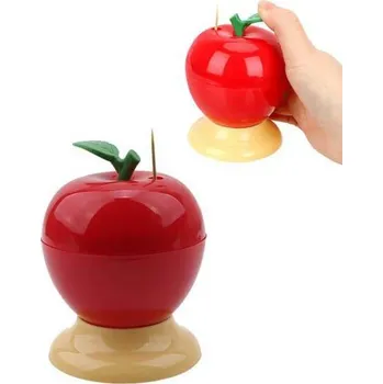 Držák na párátka | automatický podavač párátek, styl jablko