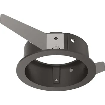 Osvětlení Ideal Lux Bento rámeček kulatý single 287881