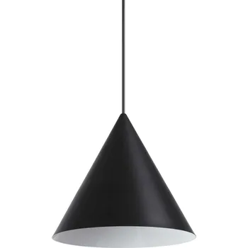 Závěsné svítidlo Ideal Lux A-Line SP1 D30 Nero 232744 E27 1x60W IP20 30cm černé