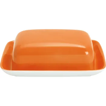 Máslenka Kahla Pronto máslenka různé barvy Barva: Oranžová