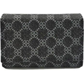 Dámská peněženka 2109-1 Barvy: Černá