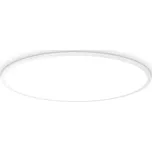 Ideal Lux stropní svítidlo Fly slim pl d90 4000k 306698