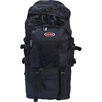 Městský batoh Turistický batoh SALOM 219 Barvy: Černá