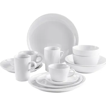 jídelní souprava Kahla Five Senses Sada pro dva 14 ks