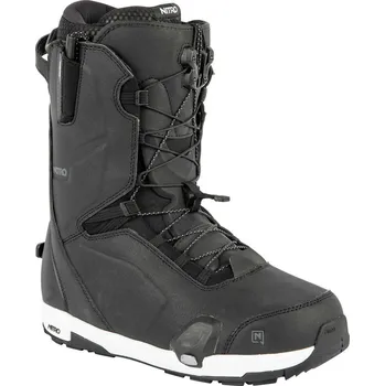 Boty na snowboard SNB boty Nitro Profile TLS Step on black 23/24 44