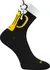 Pánské ponožky VoXX PiVoXX + plechovka vzor C