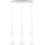 Ideal Lux MILK SP3 SVÍTIDLO ZÁVĚSNÉ 030326