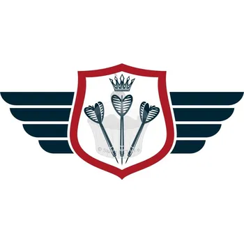 Jedlá dekorace na dort Caketools Jedlý papír "Šipky 3" A4