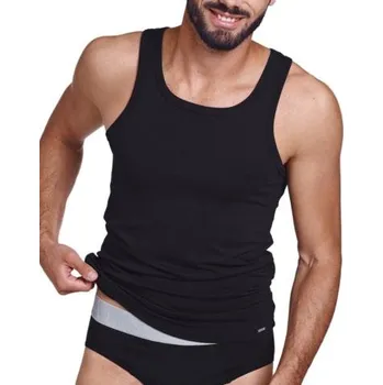 Pánské tílko Pánský modalový nátělník Lisca 31007 Hercules bílá XL