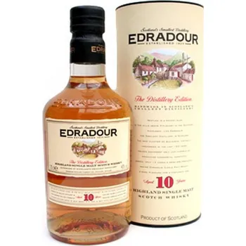 Whisky Edradour 10y 0,7l 43% GB