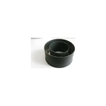 Redukce kouřová silnostěnná (1,5 mm) 160/125