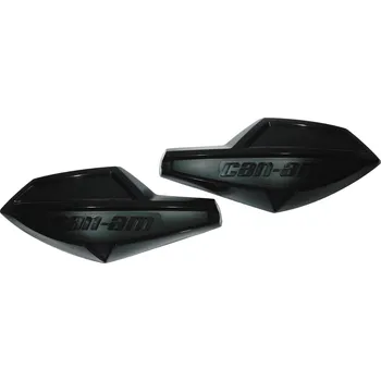 Chrániče páček Can-Am černé