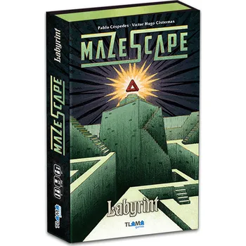 Desková hra Tlama Games Mazescape Labyrint