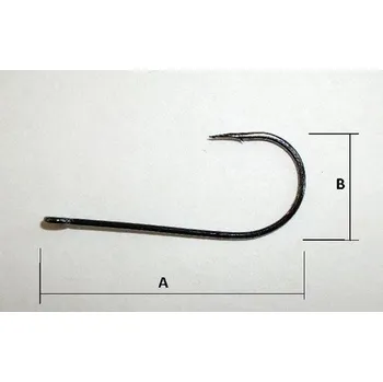 Rybářský háček CA Silluro Háček Spinnerbait 1/0