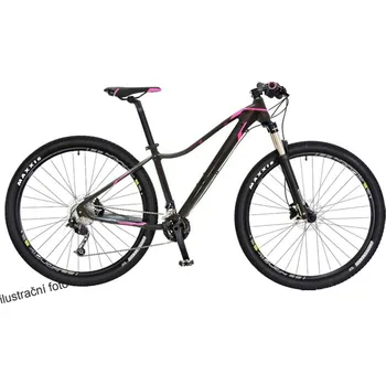 Horské kolo Mrx EKOMA Face horské kolo 29" rám 16" 2022-Sv. modrá - bílá