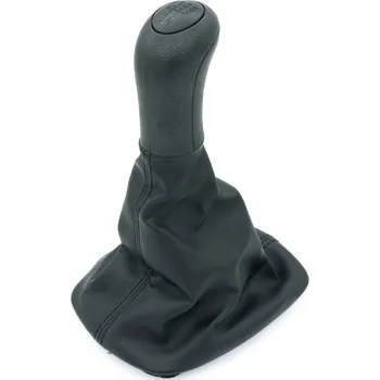 Řadicí páka s manžetou SKODA Octavia I 5-rychl černá matná