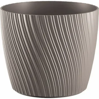 Květináč MIKA holubí 15 cm