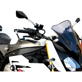 Zrcátko pro motocykl CNC zrcátka Tomok 702 BMW S1000R 2014-2017 Barva zrcátek Oranžová