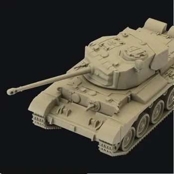 Desková hra Gale Force Nine Comet Expansion World of Tanks Miniatures Game