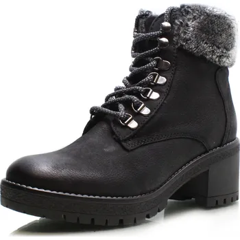 Dámská zimní obuv QUO VADIS DÁMSKÉ KOTNÍKOVÉ BOTY 353H13 ČERNÁ Barva: Černá, Velikost: 41