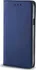 Pouzdro na mobilní telefon BeWear Magnetické flipové pouzdro pro Motorola Moto E30/E40 modré