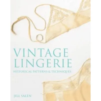 Umění Vintage Lingerie – Jill Salen (EN)