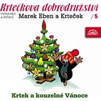 Miler: Krtečkova dobrodružství 5 (Krtek a kouzelné Vánoce)