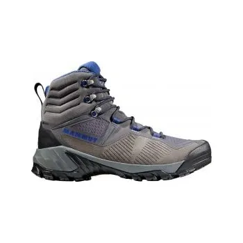 Pánská treková obuv Mammut Sapuen High GTX® Men dark titanium-dark ice EU 44 obuv + DÁREK DLE VÝBERU!