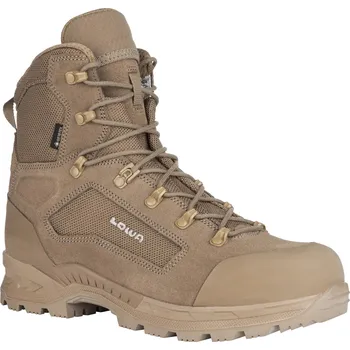 Pánská sportovní obuv LOWA® Boty Breacher S GTX® MID Lowa®, Barva: Coyote OP, Velikost: 42.5 (EU)